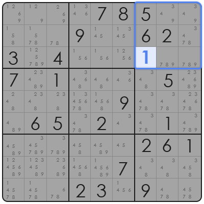 sudoku medium answers